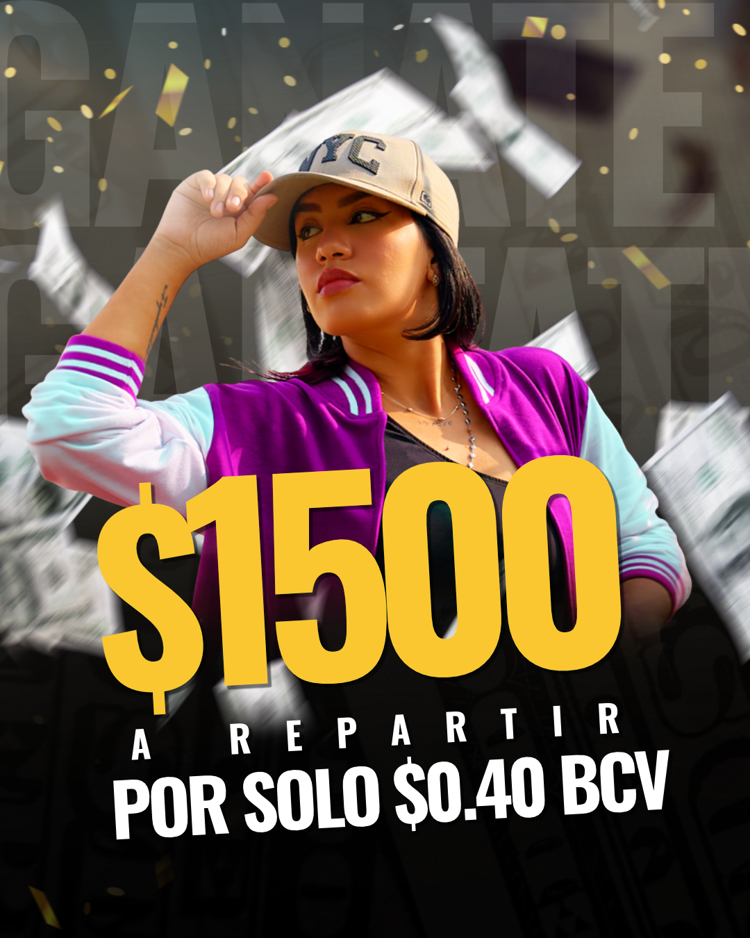 1500 a repartir
